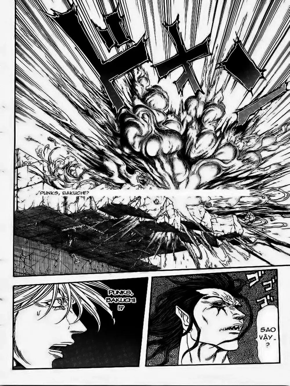 Truyện Tranh Vua Trên Biển - Full Ahead Coco trang 4