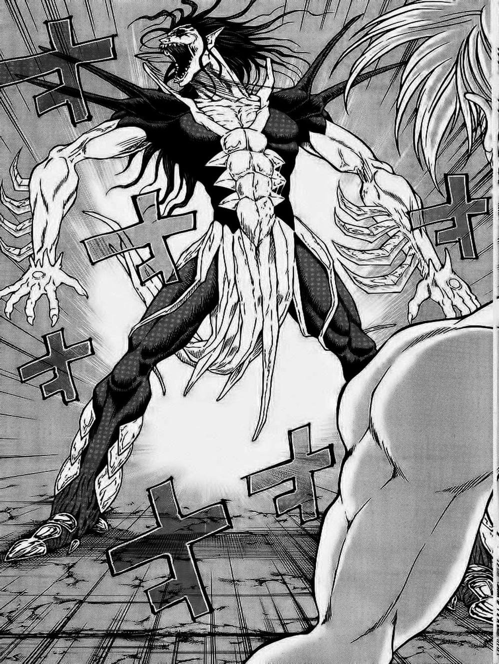 Truyện Tranh Vua Trên Biển - Full Ahead Coco trang 4