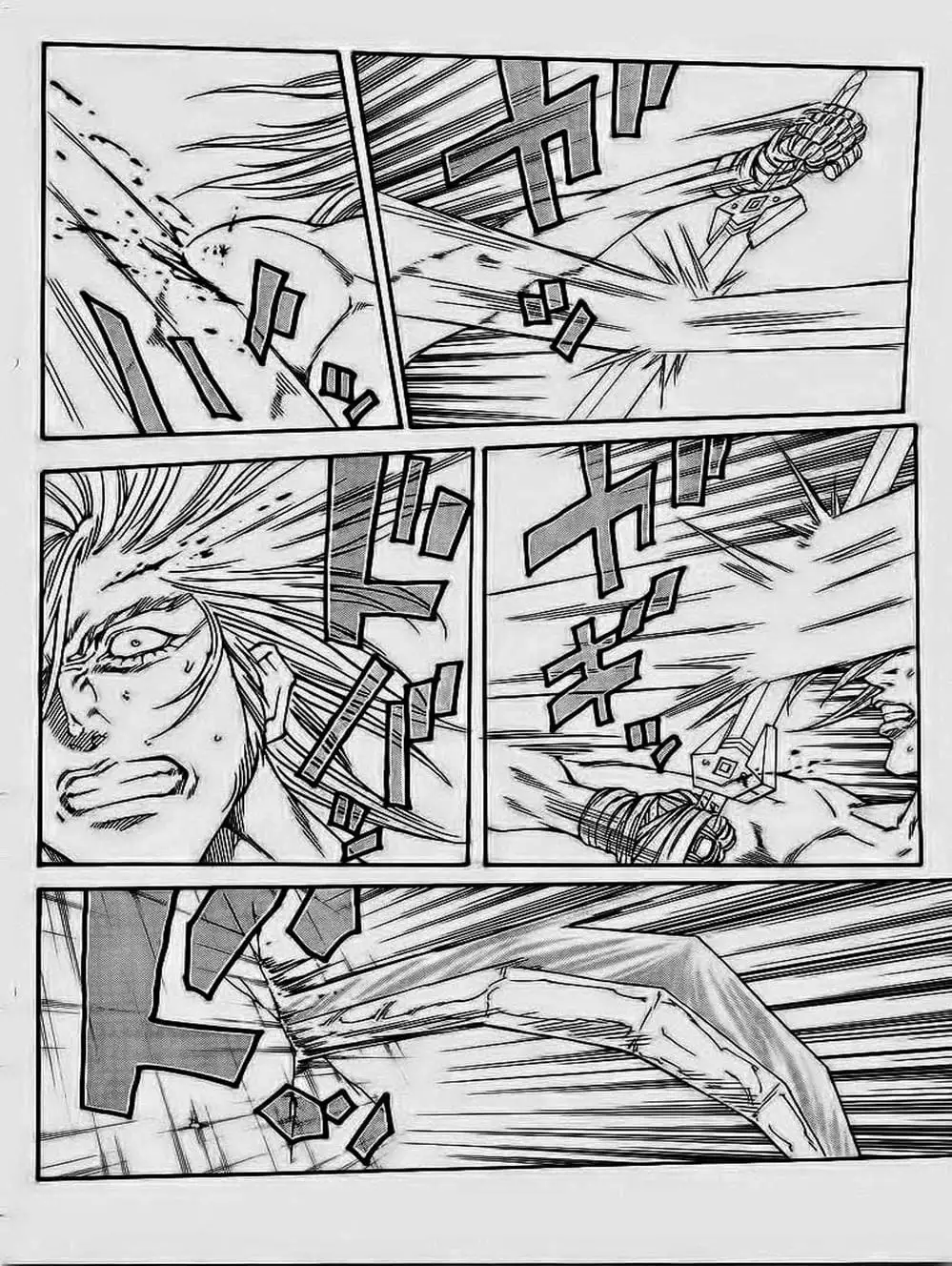 Truyện Tranh Vua Trên Biển - Full Ahead Coco trang 4