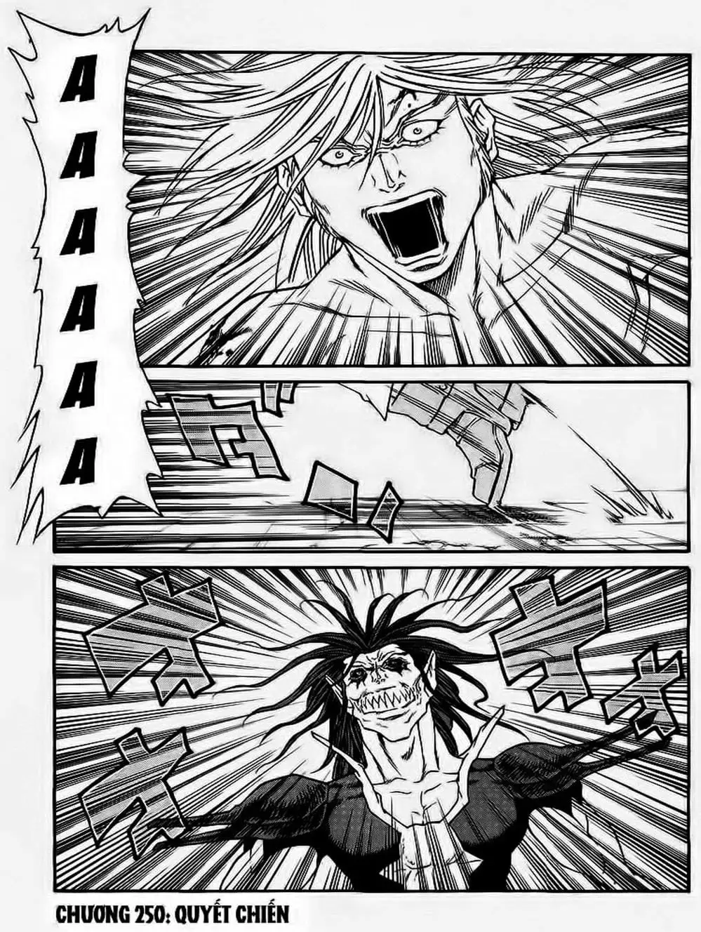 Truyện Tranh Vua Trên Biển - Full Ahead Coco trang 4