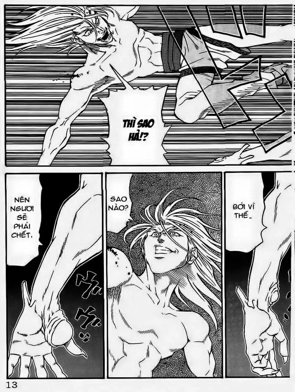 Truyện Tranh Vua Trên Biển - Full Ahead Coco trang 4