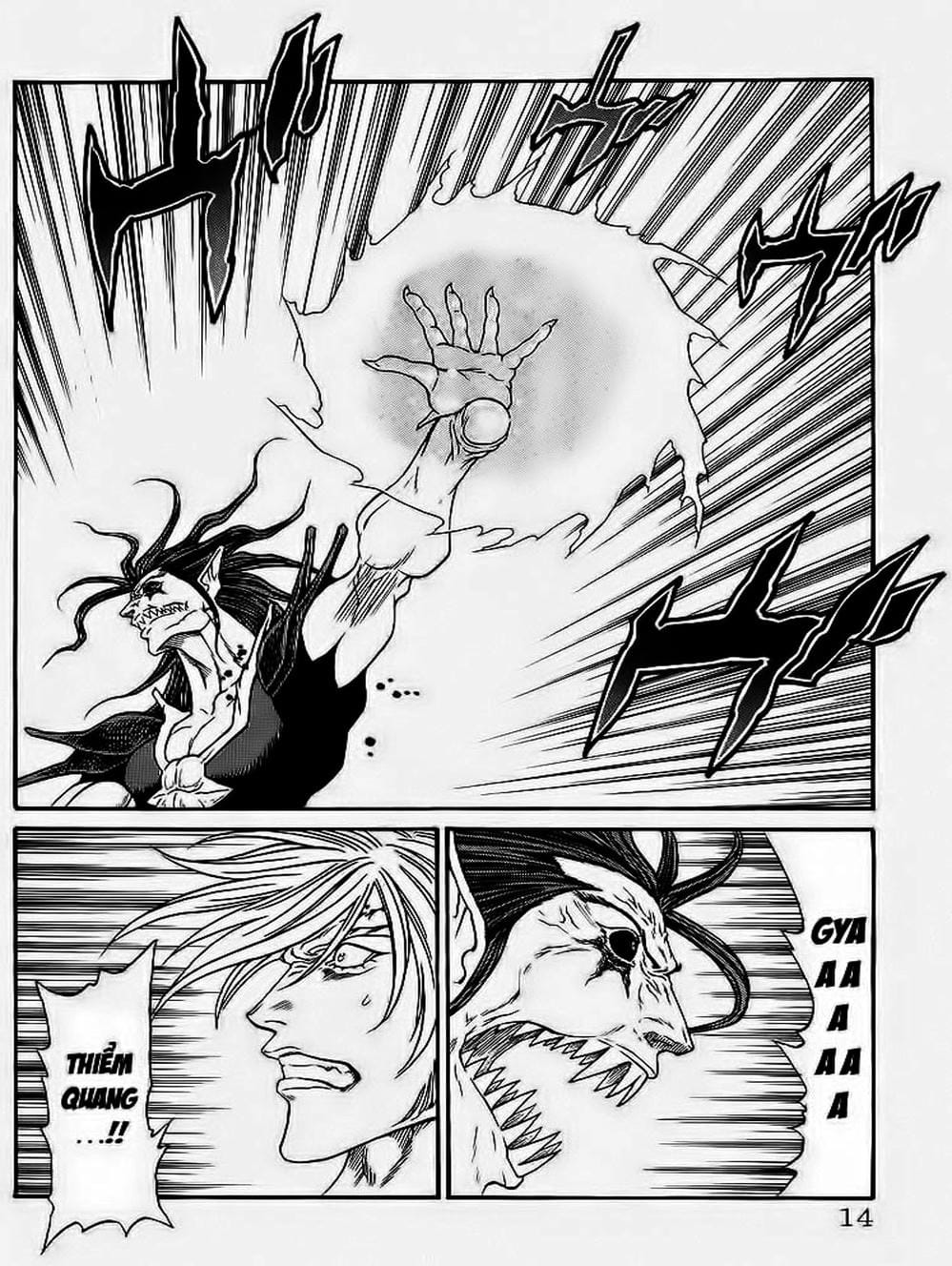 Truyện Tranh Vua Trên Biển - Full Ahead Coco trang 4