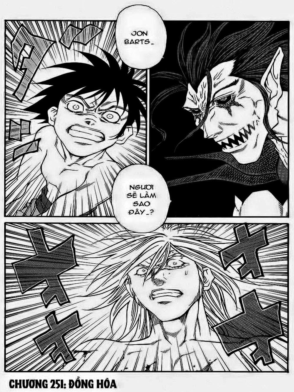 Truyện Tranh Vua Trên Biển - Full Ahead Coco trang 4