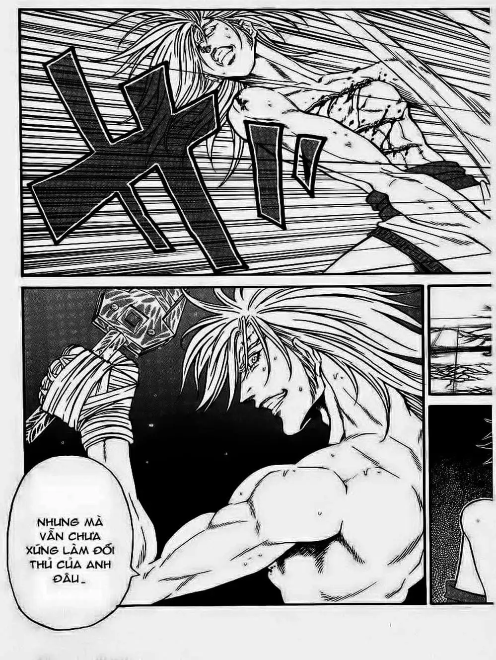 Truyện Tranh Vua Trên Biển - Full Ahead Coco trang 4