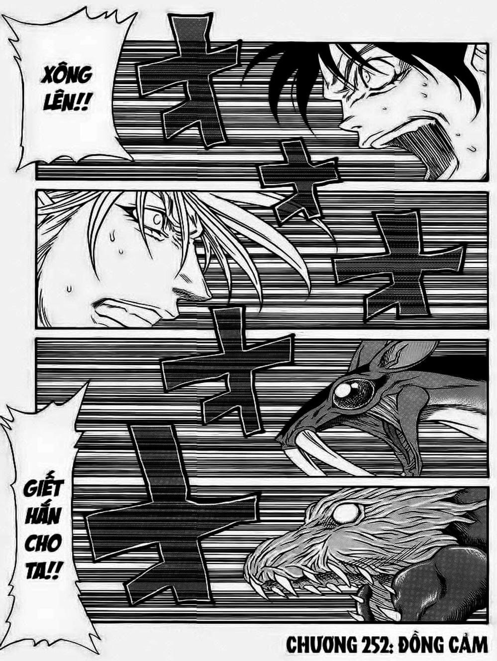 Truyện Tranh Vua Trên Biển - Full Ahead Coco trang 4