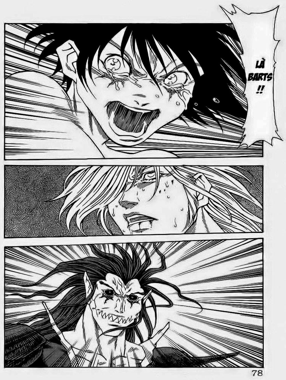 Truyện Tranh Vua Trên Biển - Full Ahead Coco trang 4