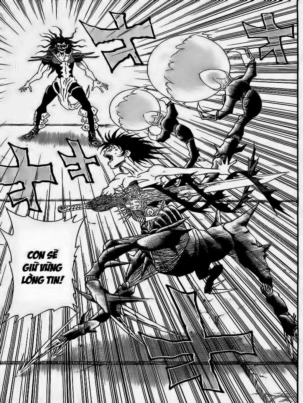 Truyện Tranh Vua Trên Biển - Full Ahead Coco trang 4