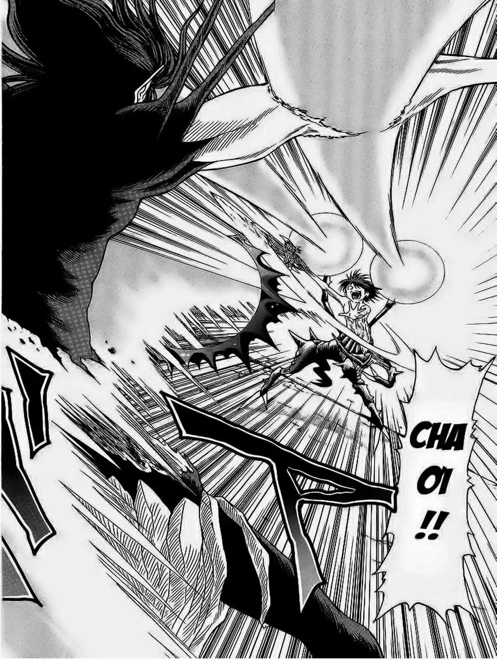 Truyện Tranh Vua Trên Biển - Full Ahead Coco trang 4