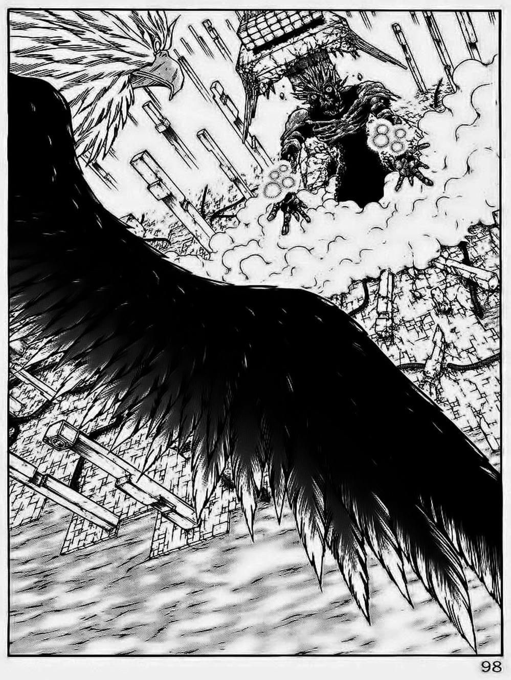 Truyện Tranh Vua Trên Biển - Full Ahead Coco trang 4