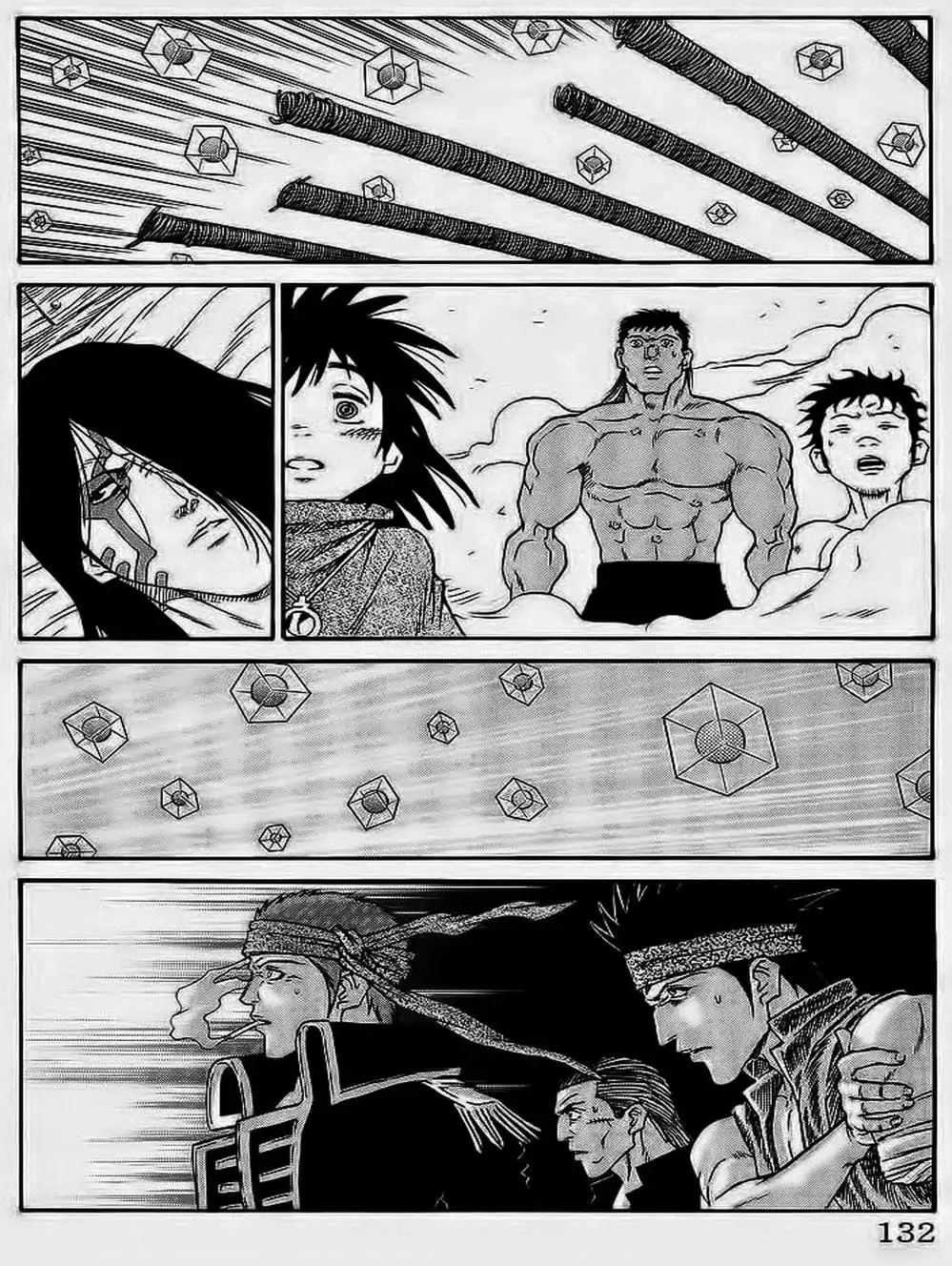 Truyện Tranh Vua Trên Biển - Full Ahead Coco trang 4