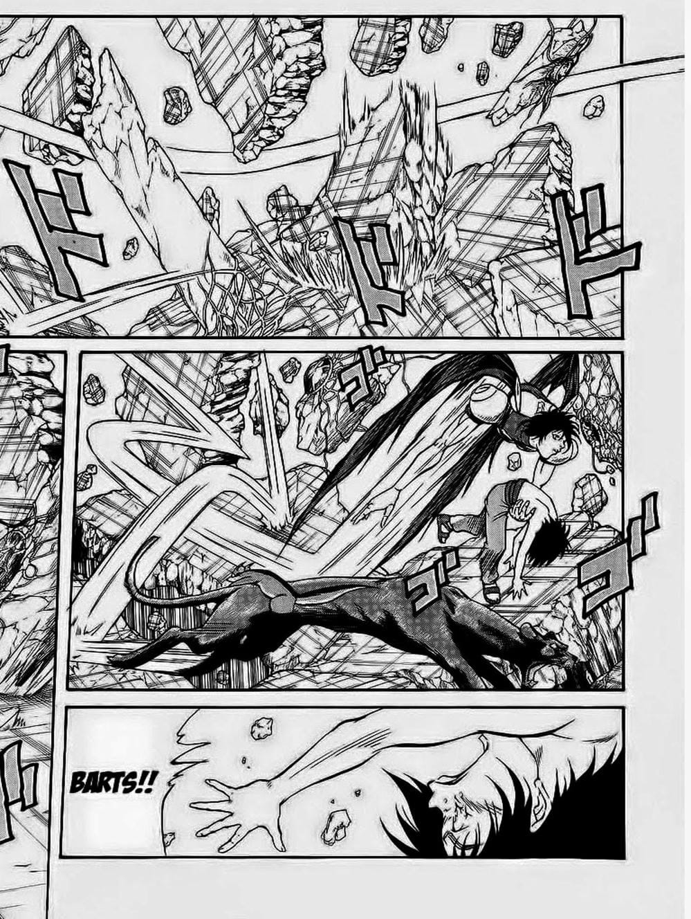 Truyện Tranh Vua Trên Biển - Full Ahead Coco trang 4