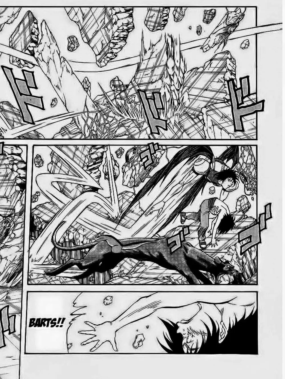 Truyện Tranh Vua Trên Biển - Full Ahead Coco trang 4