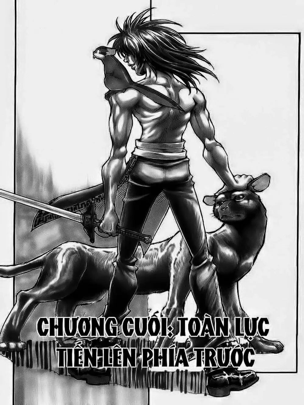 Truyện Tranh Vua Trên Biển - Full Ahead Coco trang 4