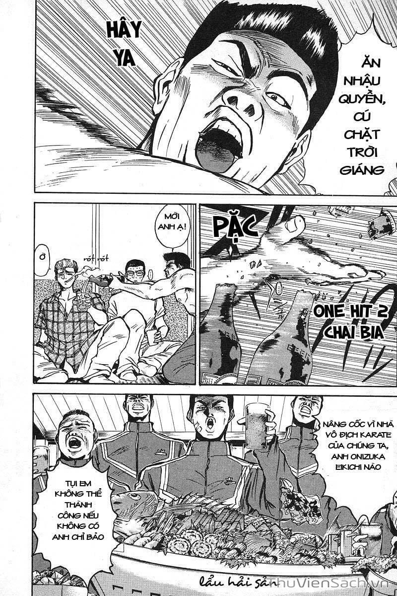 Truyện Tranh Thầy Giáo Vĩ Đại Onizuka - Gto trang 3