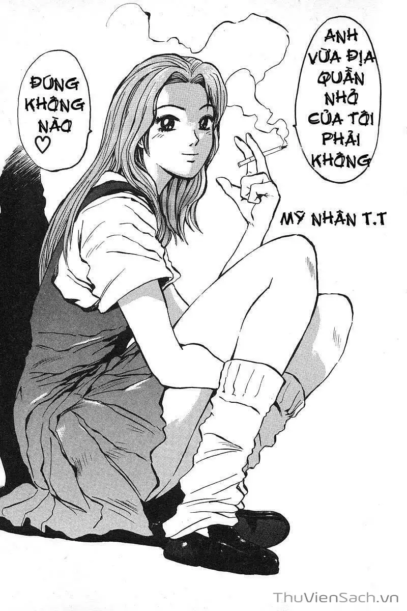 Truyện Tranh Thầy Giáo Vĩ Đại Onizuka - Gto trang 3