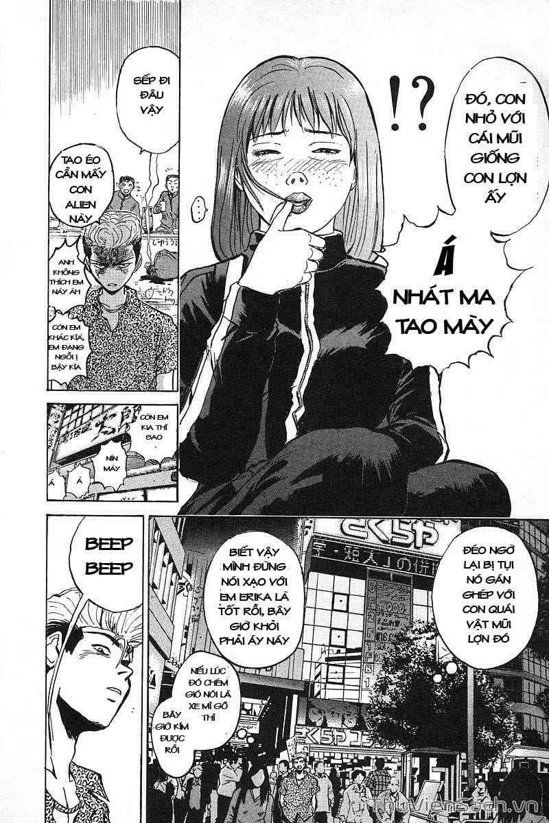 Truyện Tranh Thầy Giáo Vĩ Đại Onizuka - Gto trang 3