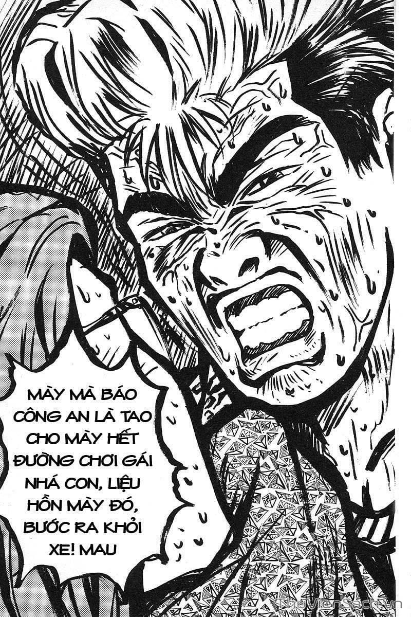 Truyện Tranh Thầy Giáo Vĩ Đại Onizuka - Gto trang 3