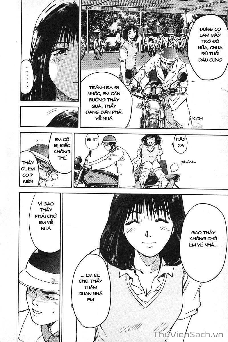 Truyện Tranh Thầy Giáo Vĩ Đại Onizuka - Gto trang 3