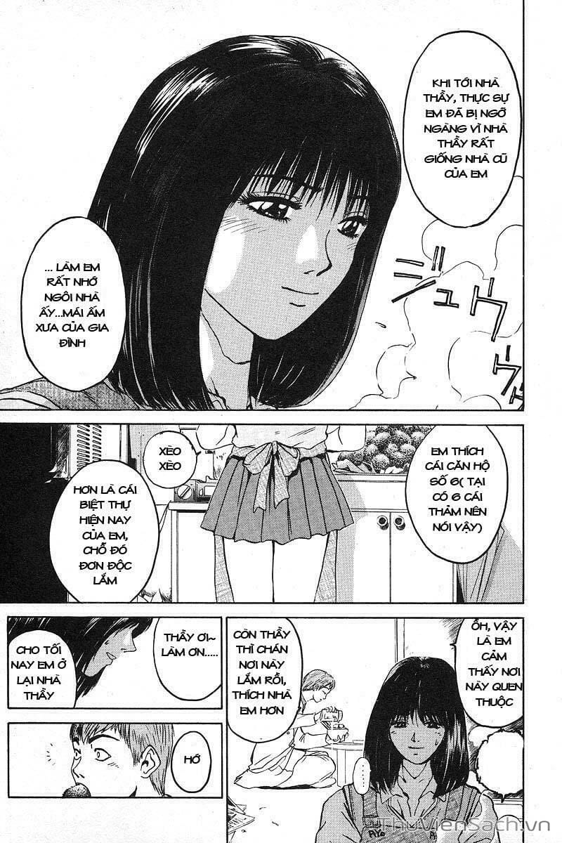 Truyện Tranh Thầy Giáo Vĩ Đại Onizuka - Gto trang 3