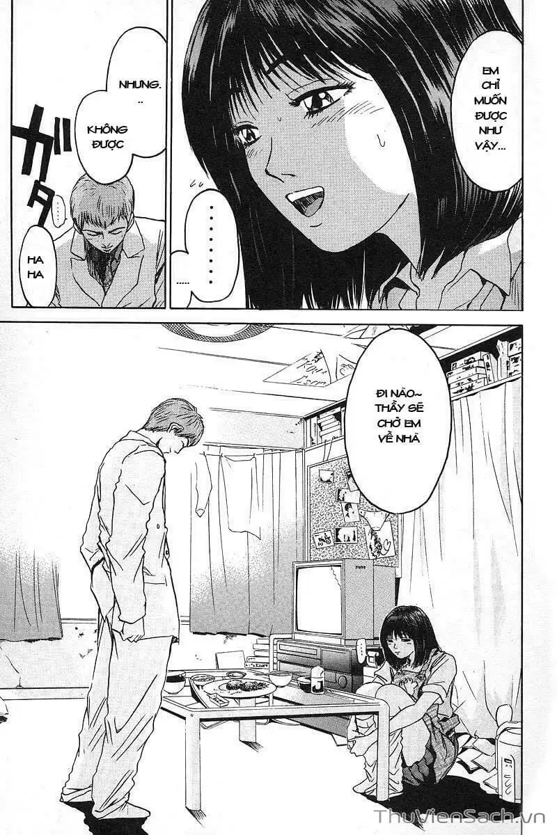 Truyện Tranh Thầy Giáo Vĩ Đại Onizuka - Gto trang 3