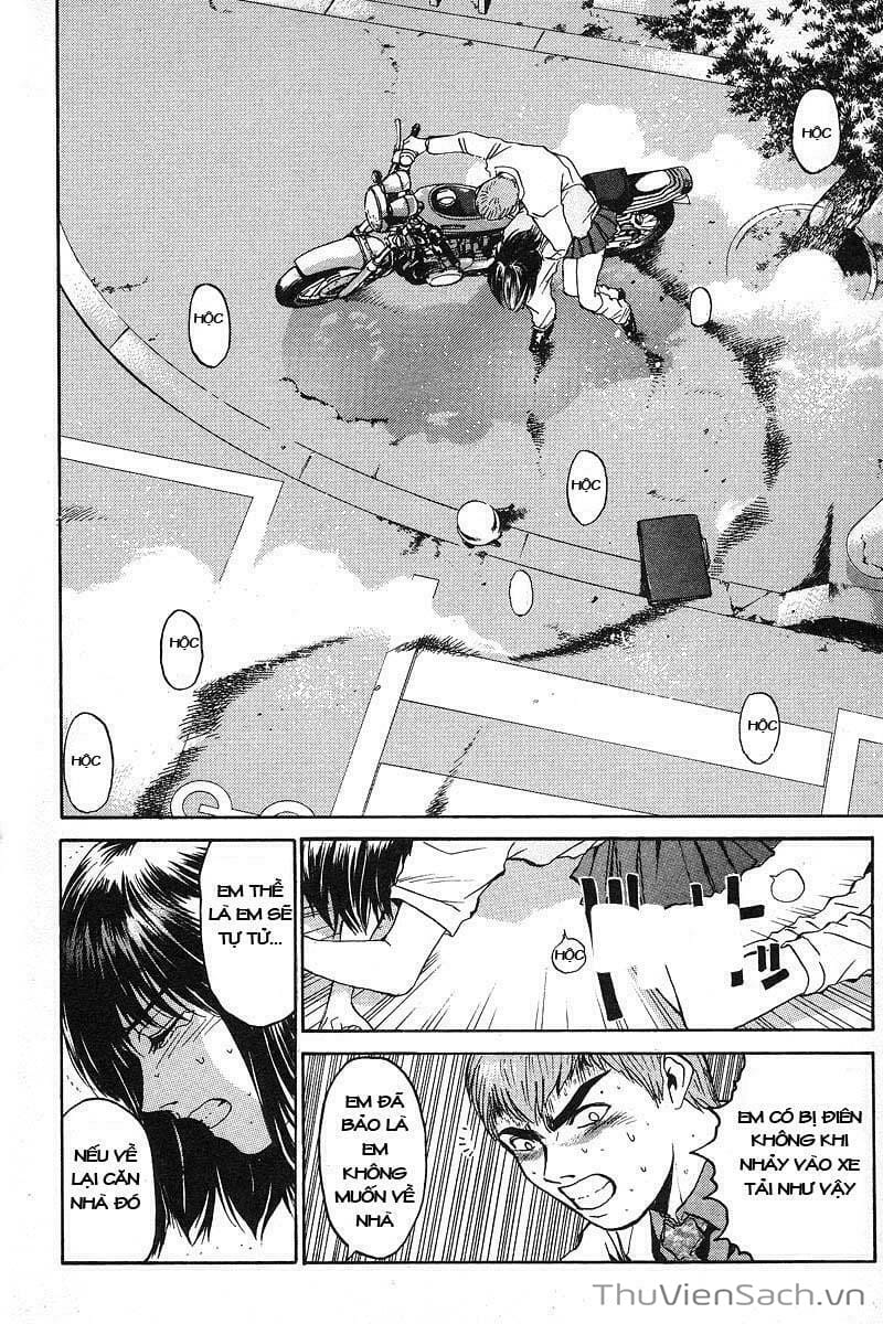 Truyện Tranh Thầy Giáo Vĩ Đại Onizuka - Gto trang 3