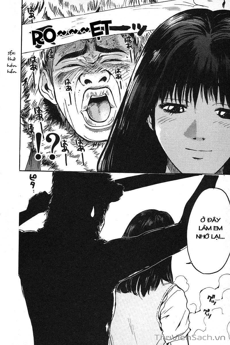 Truyện Tranh Thầy Giáo Vĩ Đại Onizuka - Gto trang 3