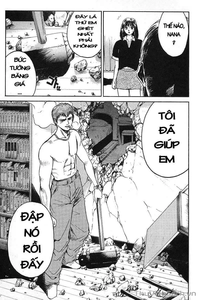 Truyện Tranh Thầy Giáo Vĩ Đại Onizuka - Gto trang 3