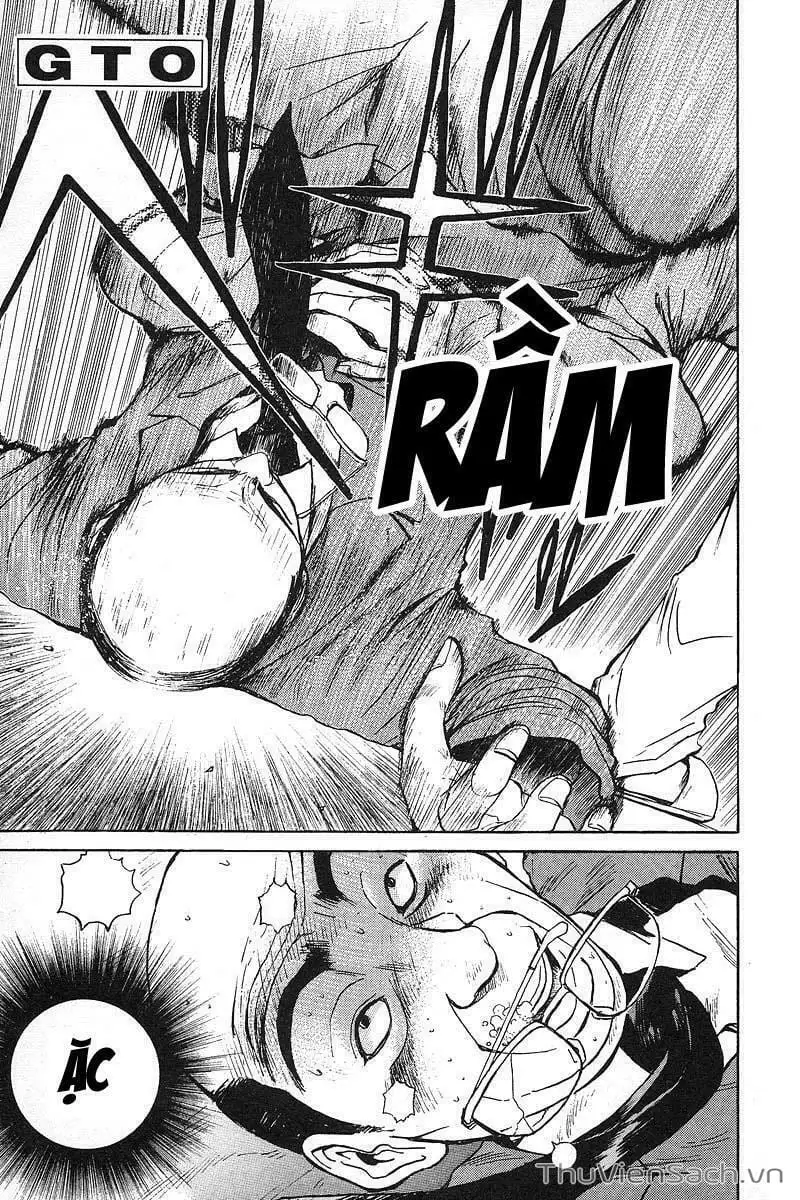 Truyện Tranh Thầy Giáo Vĩ Đại Onizuka - Gto trang 3