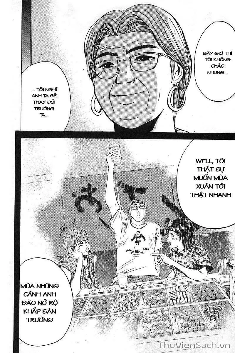 Truyện Tranh Thầy Giáo Vĩ Đại Onizuka - Gto trang 3