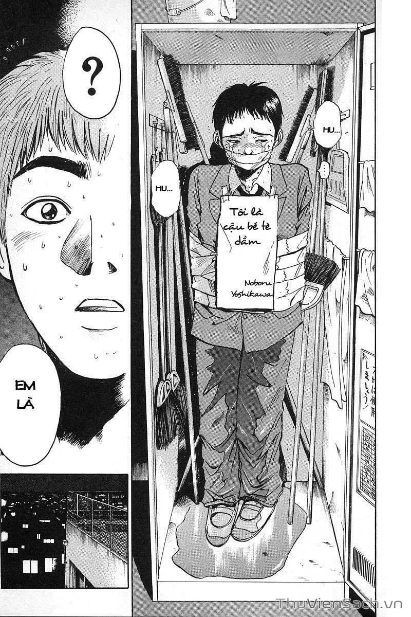 Truyện Tranh Thầy Giáo Vĩ Đại Onizuka - Gto trang 3