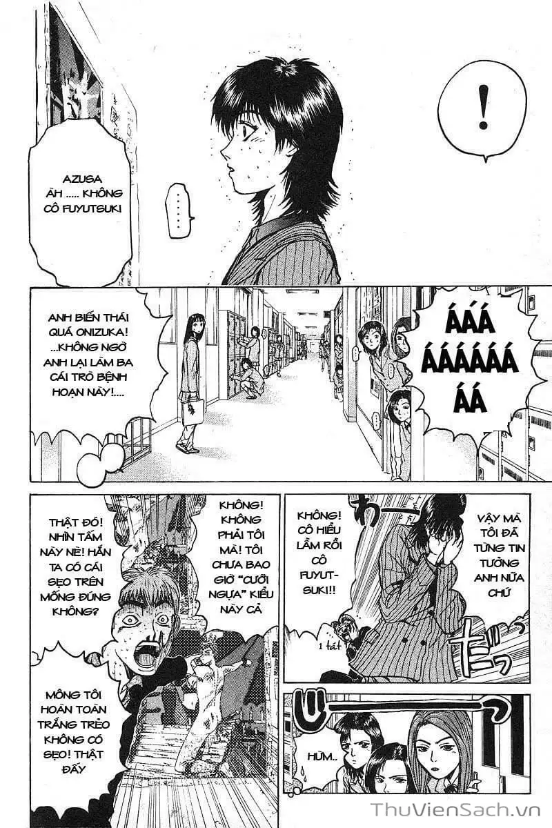 Truyện Tranh Thầy Giáo Vĩ Đại Onizuka - Gto trang 3