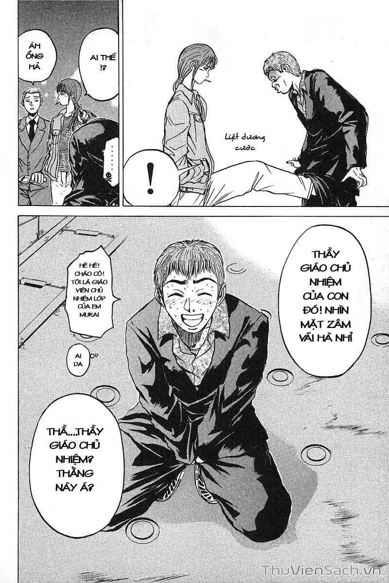 Truyện Tranh Thầy Giáo Vĩ Đại Onizuka - Gto trang 3