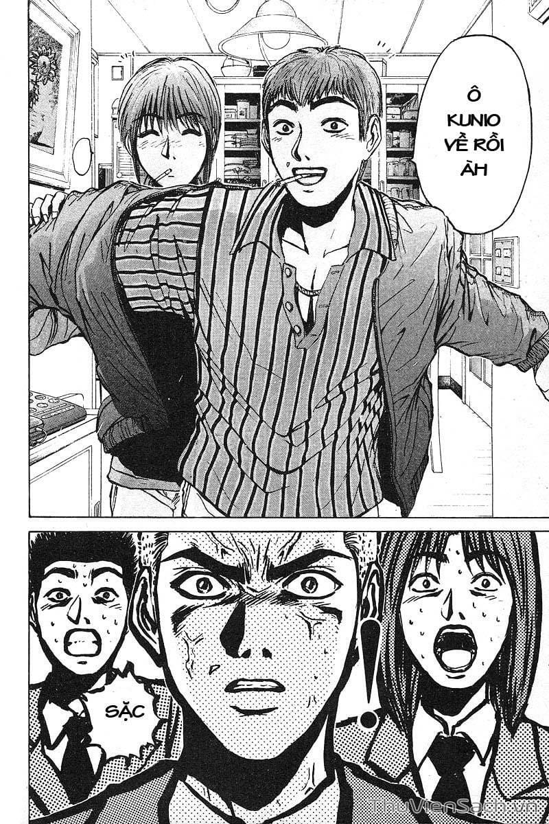 Truyện Tranh Thầy Giáo Vĩ Đại Onizuka - Gto trang 3