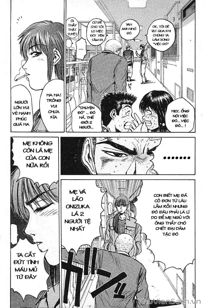 Truyện Tranh Thầy Giáo Vĩ Đại Onizuka - Gto trang 3