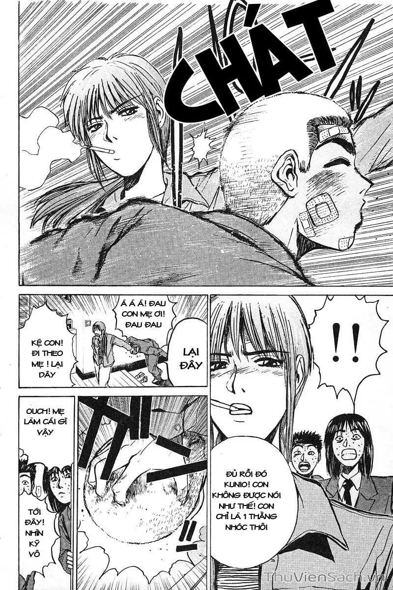 Truyện Tranh Thầy Giáo Vĩ Đại Onizuka - Gto trang 3