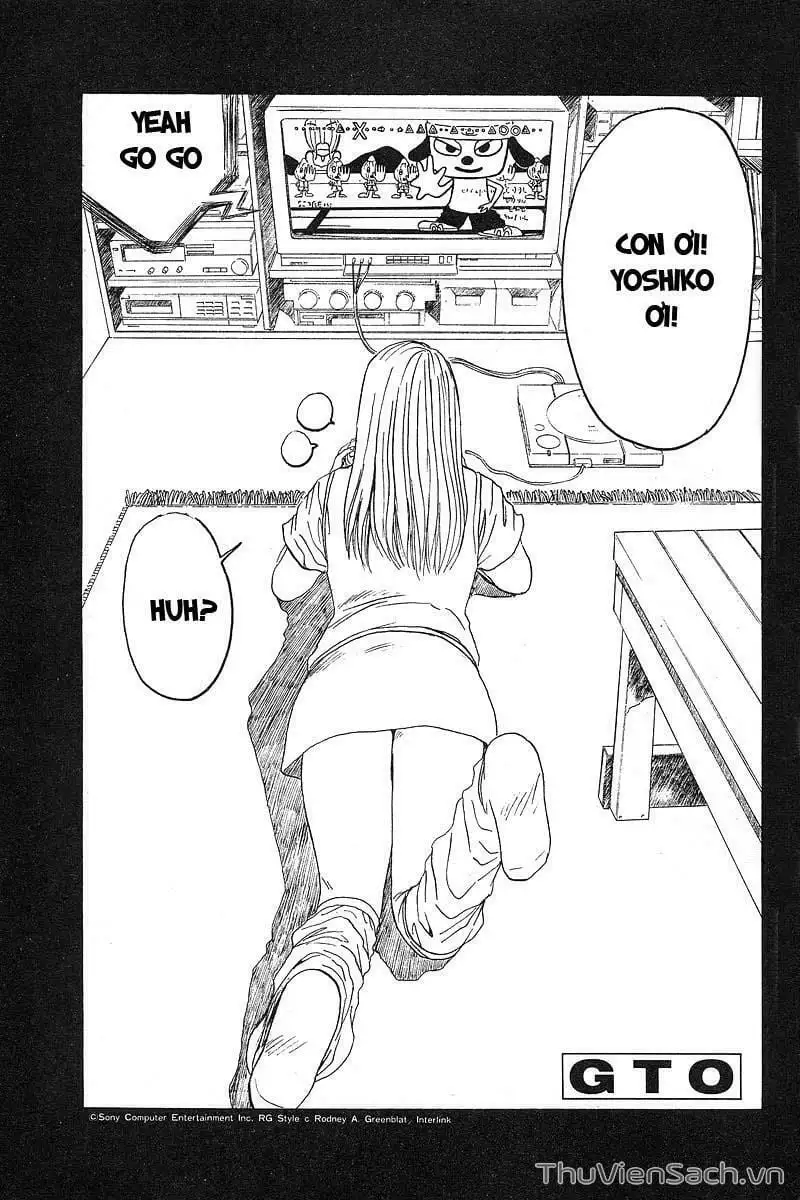Truyện Tranh Thầy Giáo Vĩ Đại Onizuka - Gto trang 3