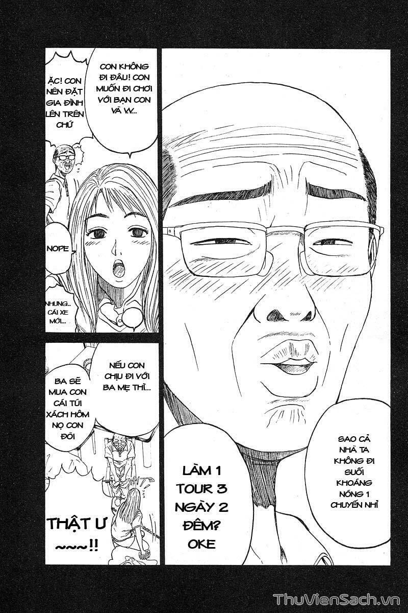 Truyện Tranh Thầy Giáo Vĩ Đại Onizuka - Gto trang 3