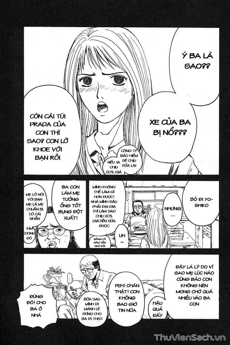 Truyện Tranh Thầy Giáo Vĩ Đại Onizuka - Gto trang 3