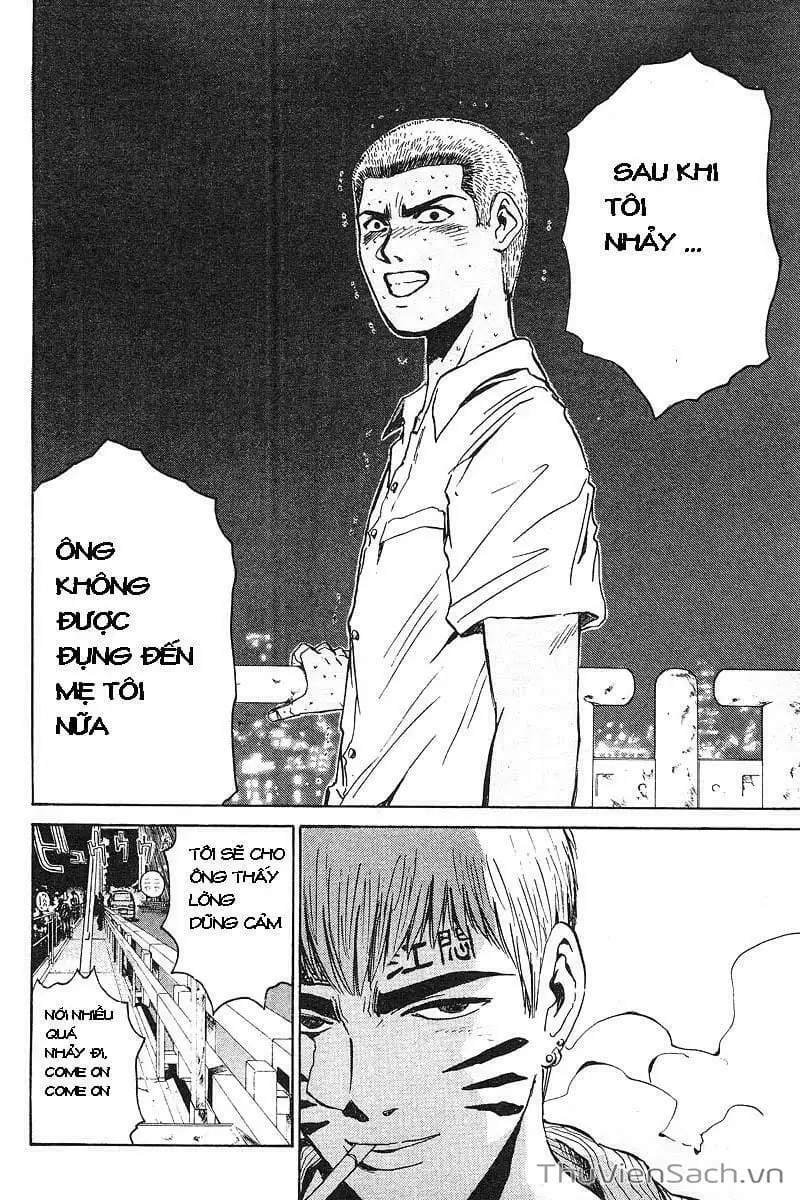 Truyện Tranh Thầy Giáo Vĩ Đại Onizuka - Gto trang 3