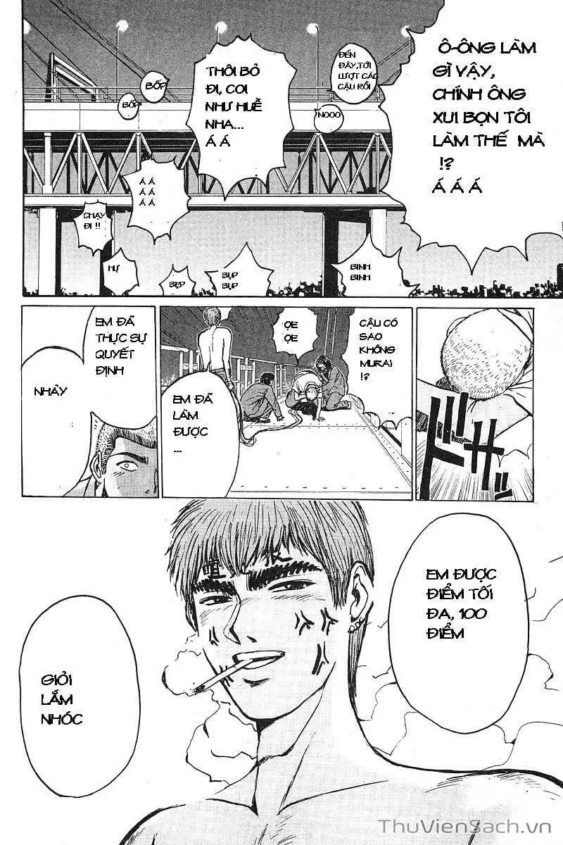 Truyện Tranh Thầy Giáo Vĩ Đại Onizuka - Gto trang 3