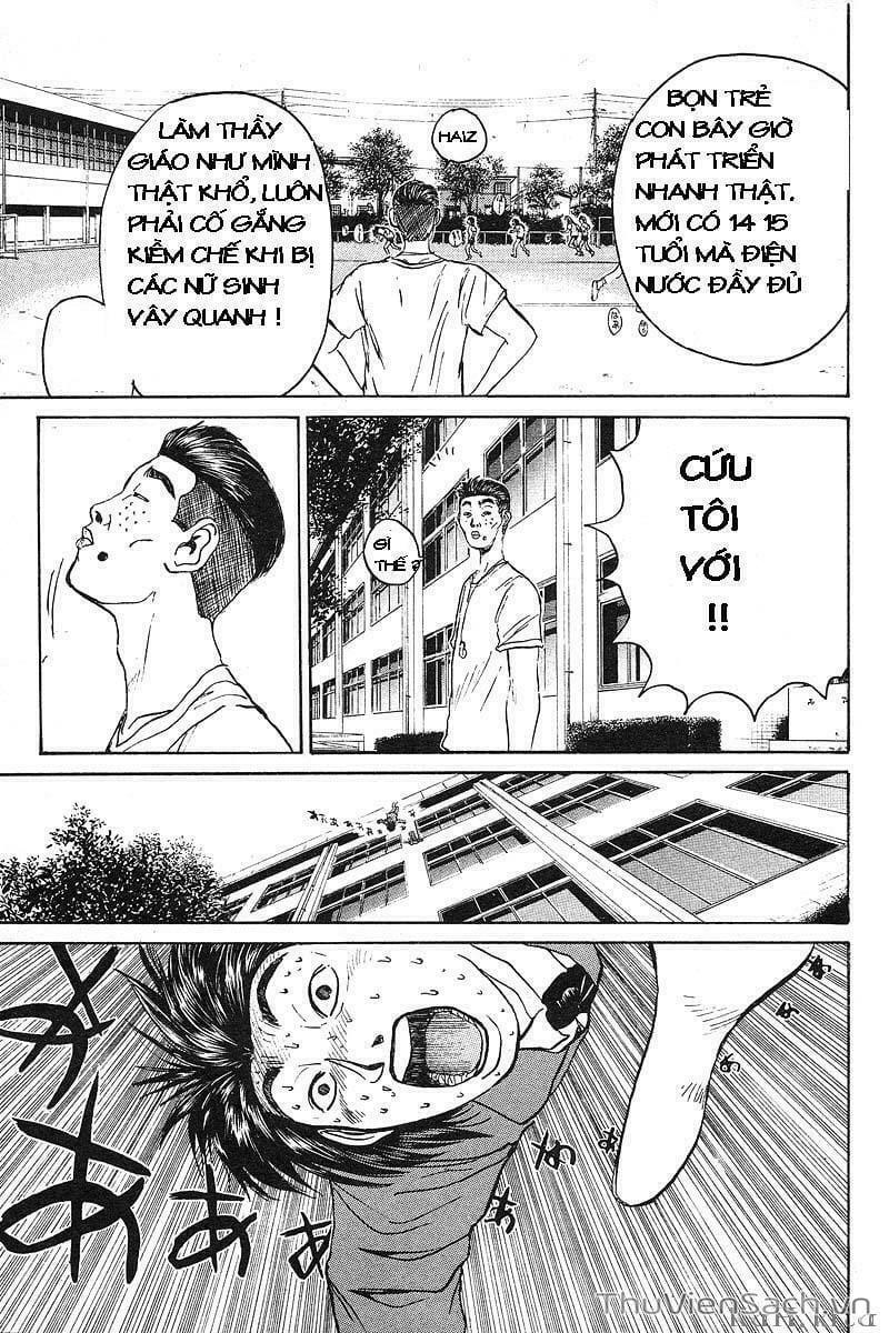 Truyện Tranh Thầy Giáo Vĩ Đại Onizuka - Gto trang 3