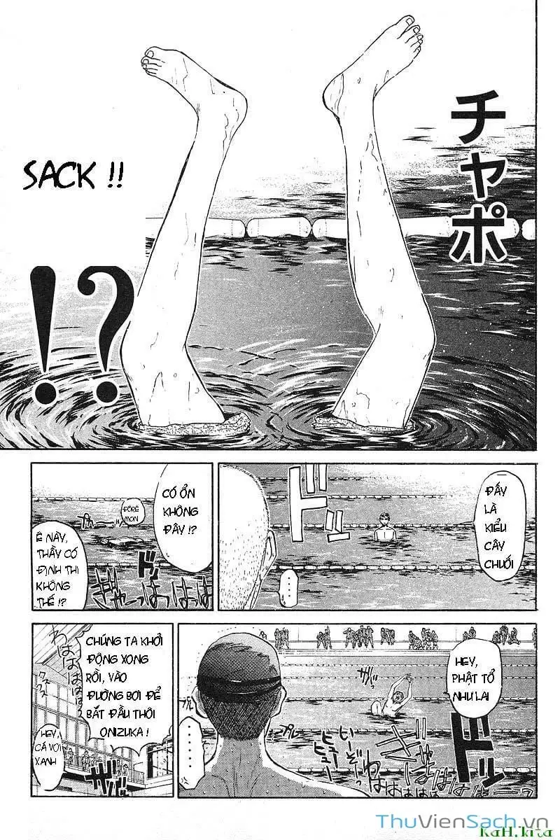 Truyện Tranh Thầy Giáo Vĩ Đại Onizuka - Gto trang 3