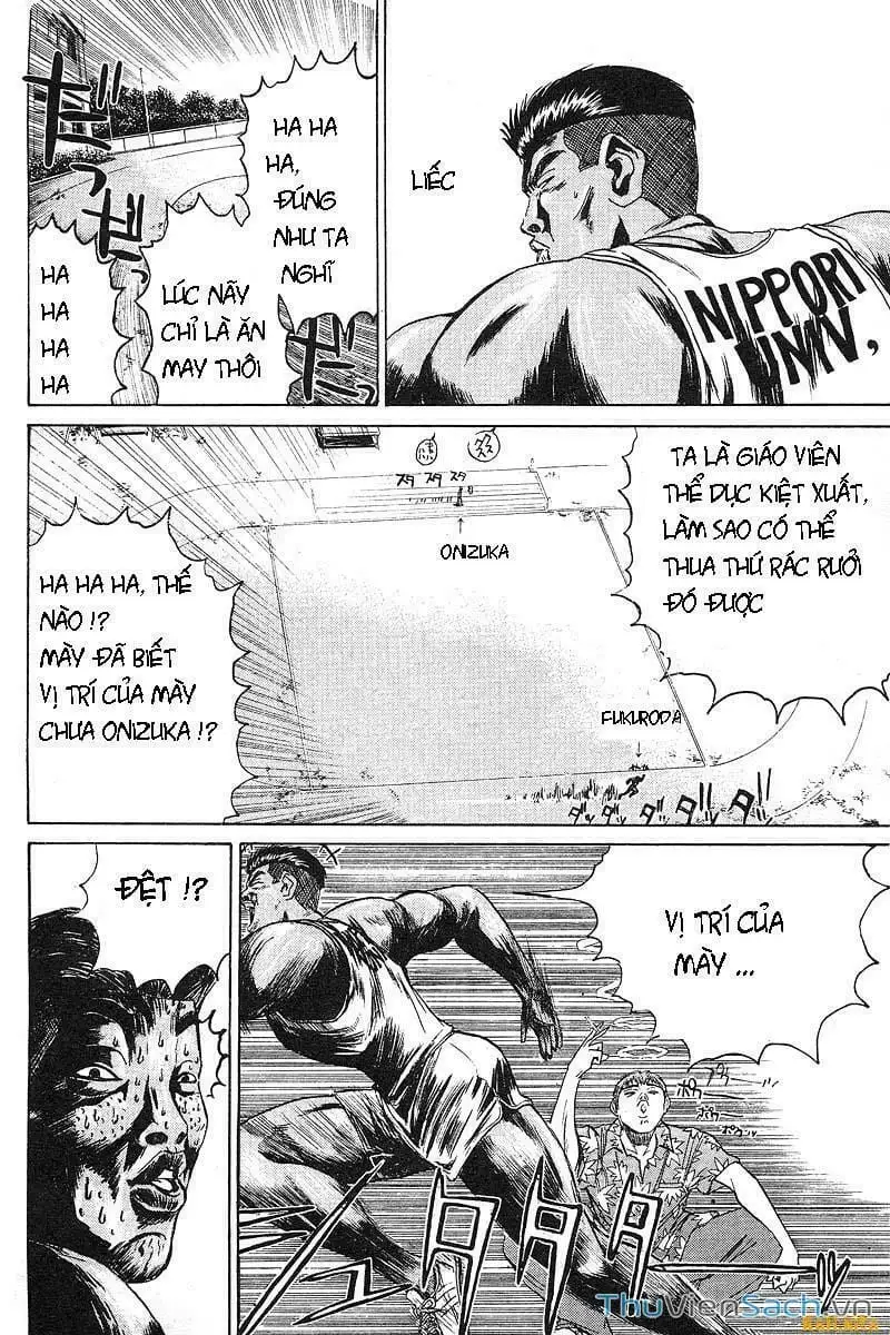 Truyện Tranh Thầy Giáo Vĩ Đại Onizuka - Gto trang 3