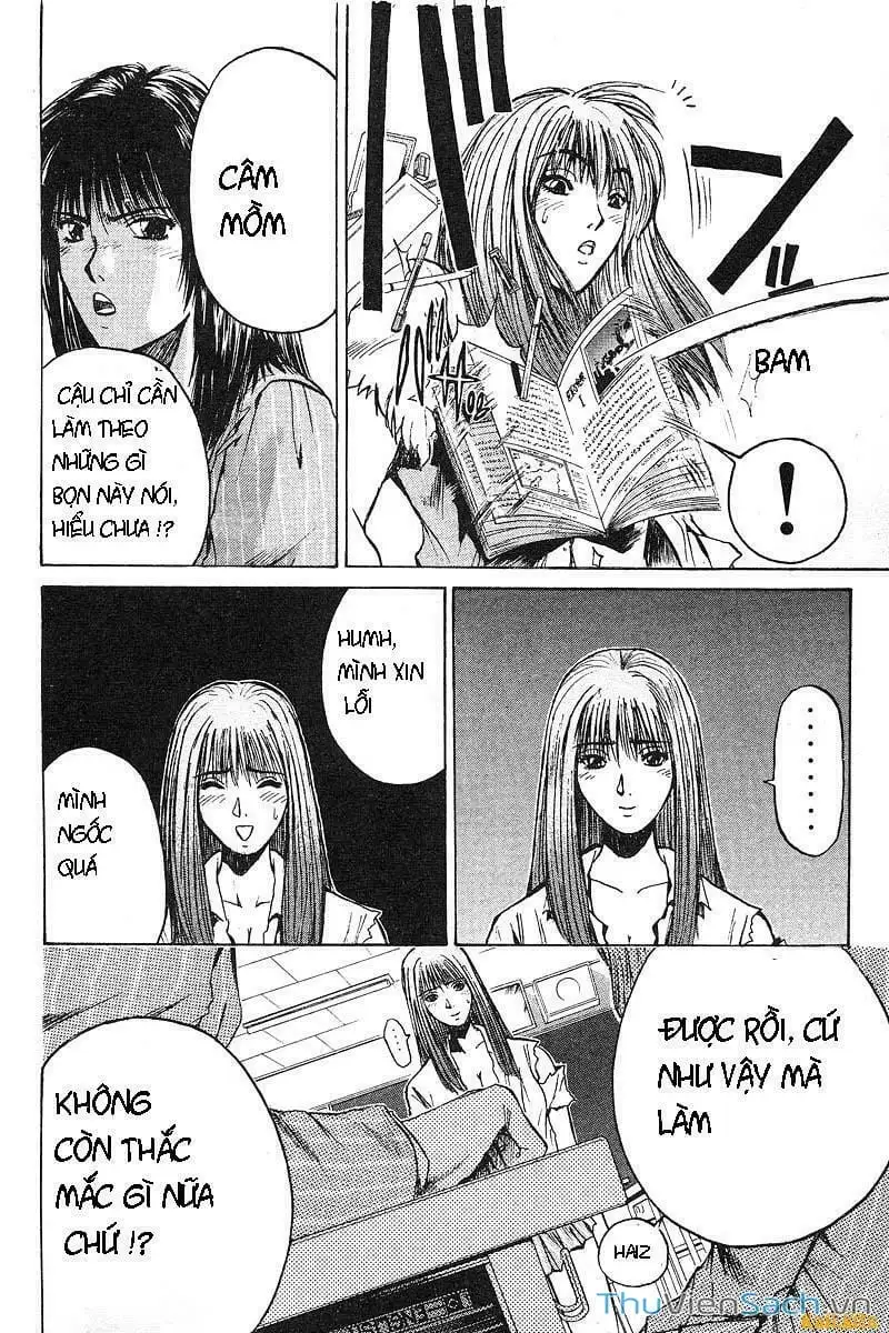 Truyện Tranh Thầy Giáo Vĩ Đại Onizuka - Gto trang 3