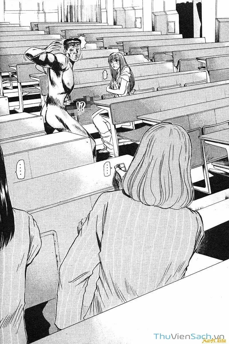 Truyện Tranh Thầy Giáo Vĩ Đại Onizuka - Gto trang 3