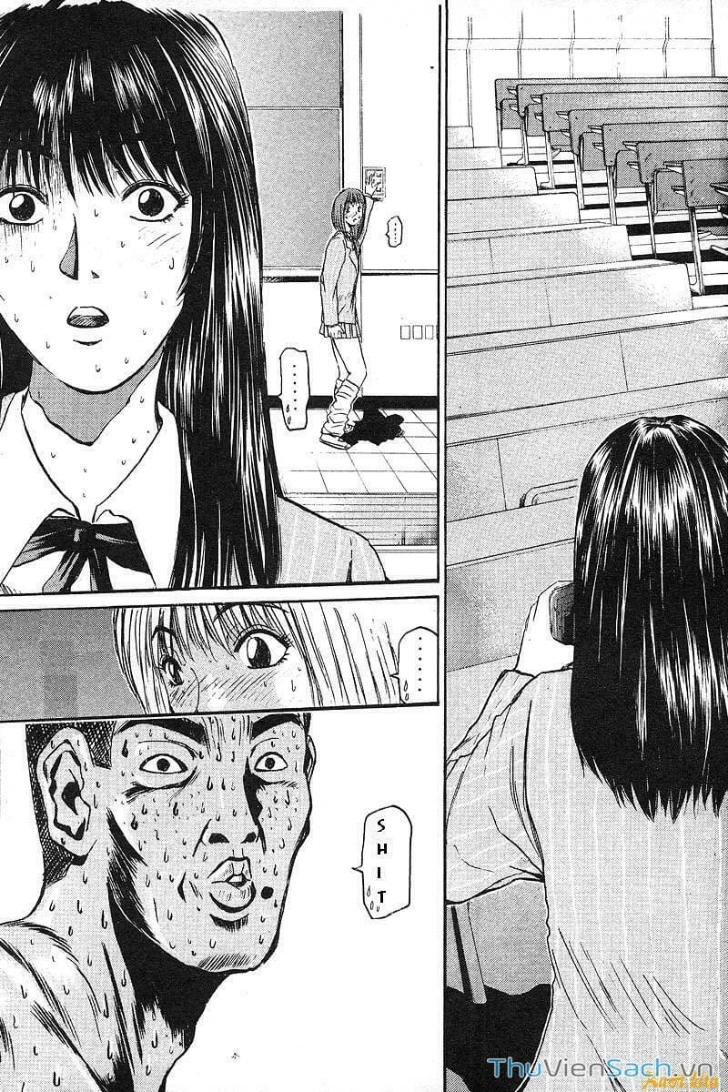 Truyện Tranh Thầy Giáo Vĩ Đại Onizuka - Gto trang 3