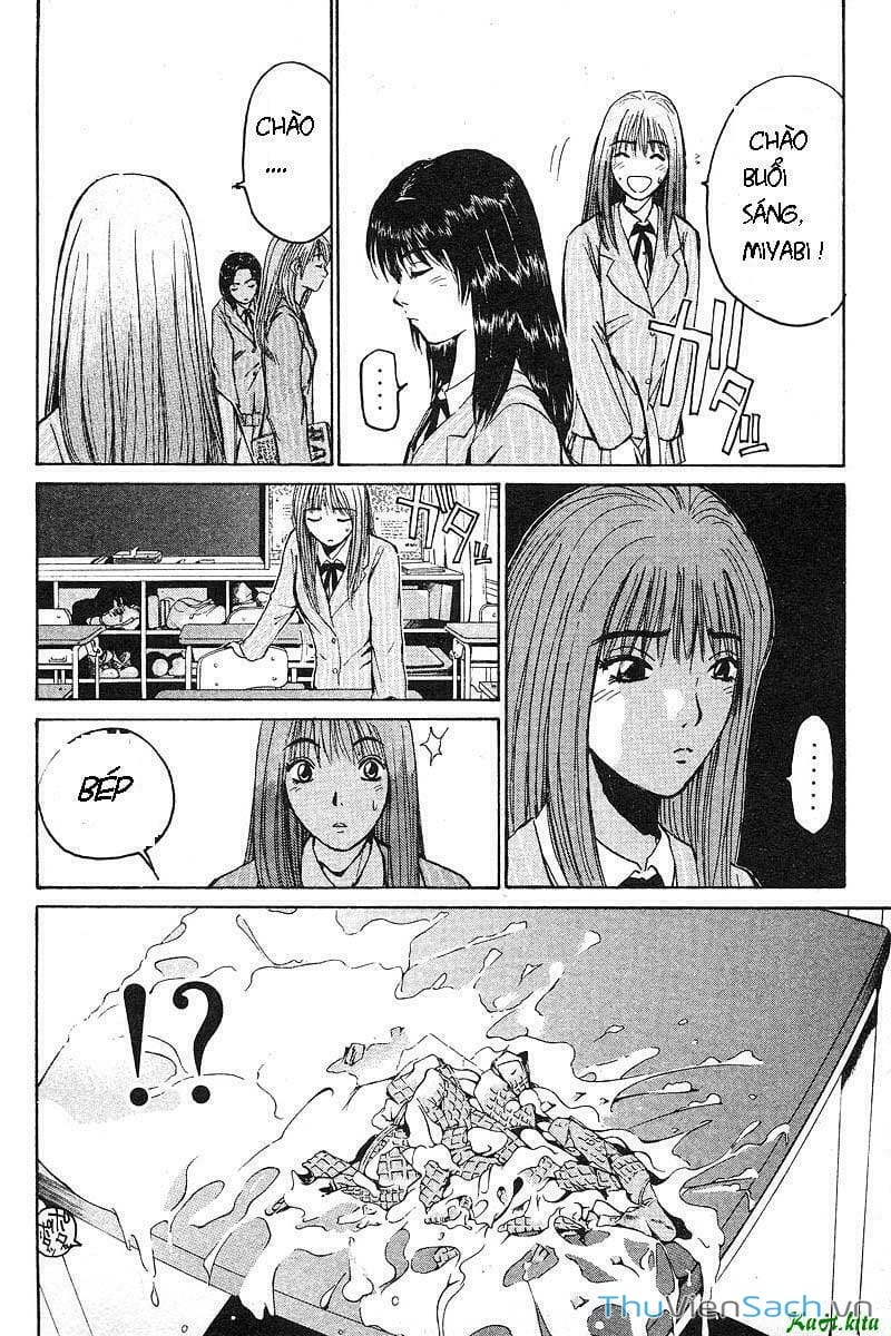 Truyện Tranh Thầy Giáo Vĩ Đại Onizuka - Gto trang 3