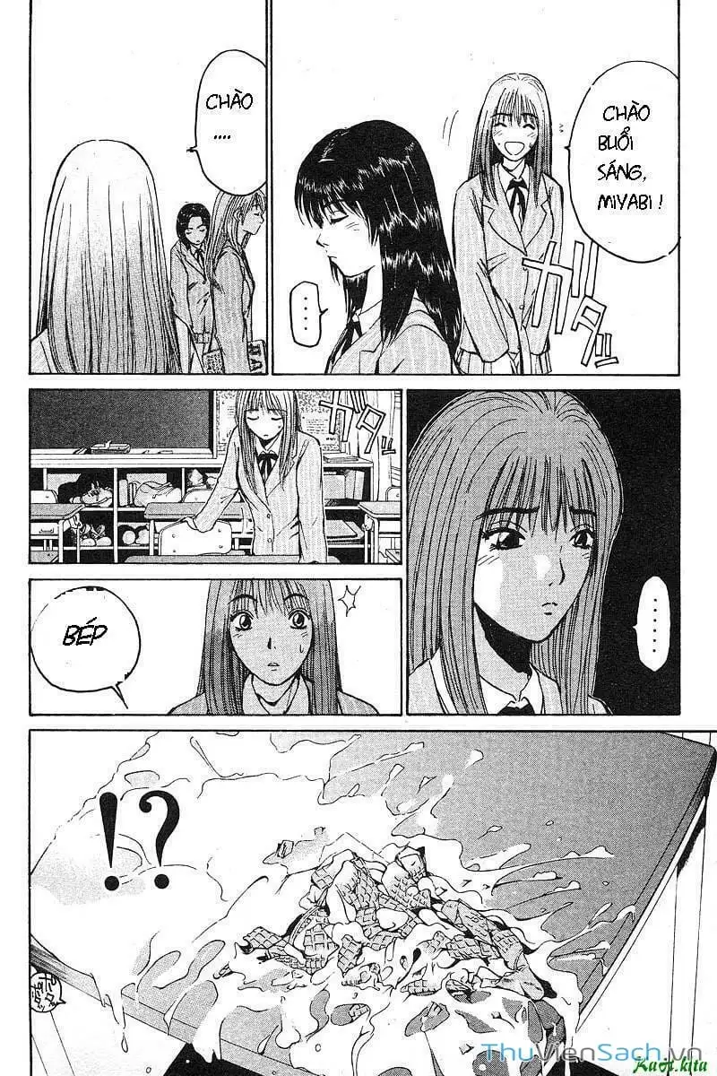 Truyện Tranh Thầy Giáo Vĩ Đại Onizuka - Gto trang 3