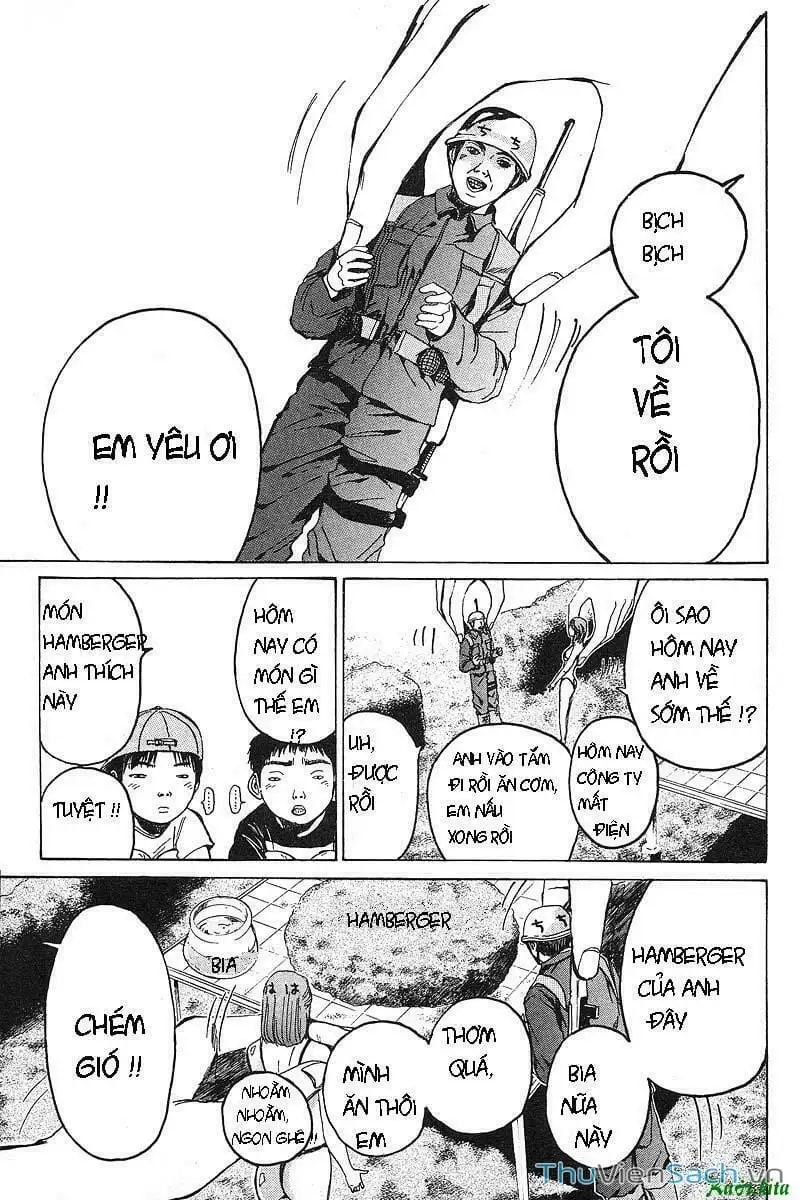 Truyện Tranh Thầy Giáo Vĩ Đại Onizuka - Gto trang 3