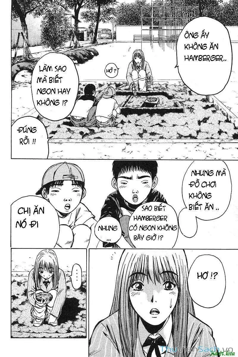 Truyện Tranh Thầy Giáo Vĩ Đại Onizuka - Gto trang 3